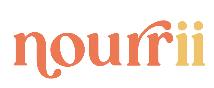 Logo du cabinet de nutrition Nourrii