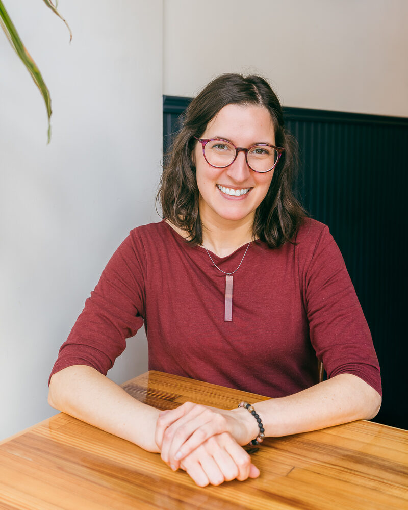 Naomie Bouchard nutritionniste diététiste