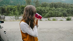 boissons pour sportifs randonnée